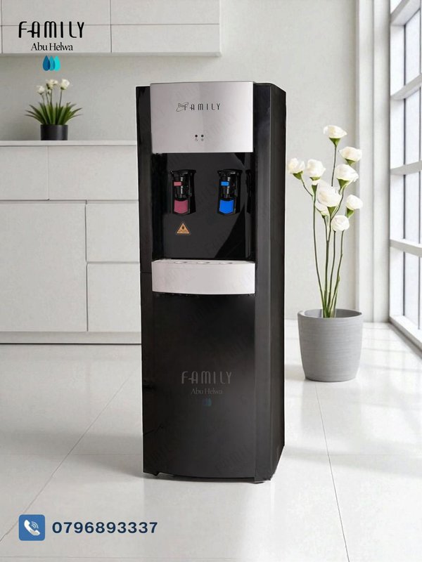 كولر بيو فاميلي اسود موديل 1100 LA - بيو فاميلي الأردن - 149 دينار