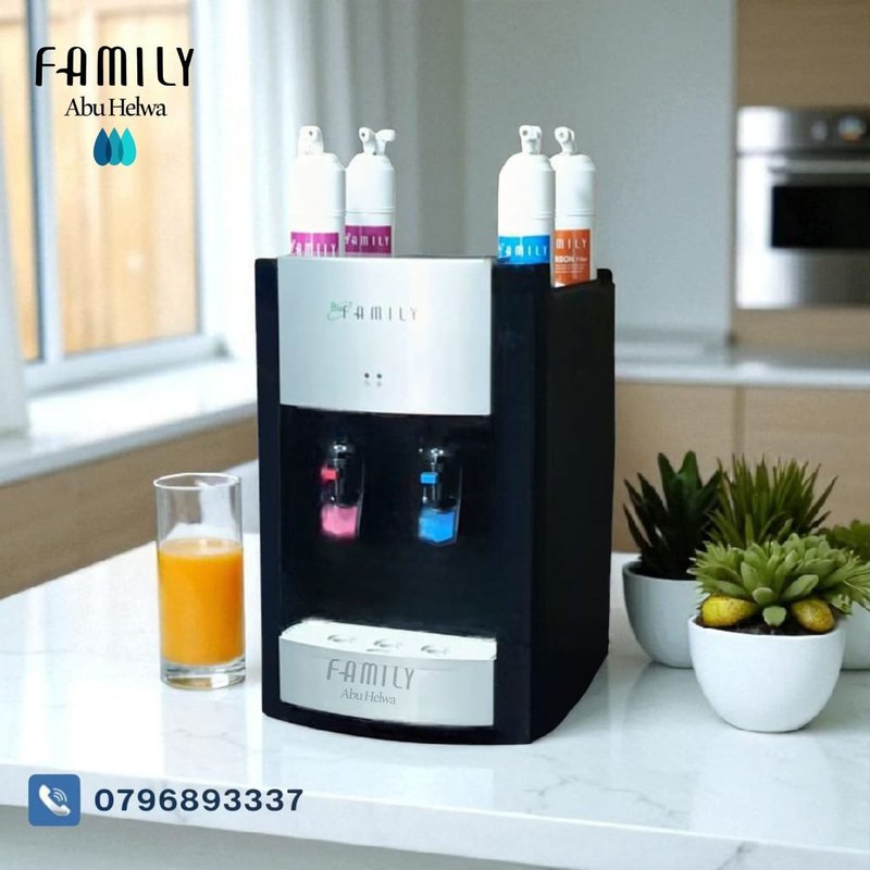 كولرات بيو فاميلي في الأردن 2026 - أحدث الموديلات والأسعار والعروض